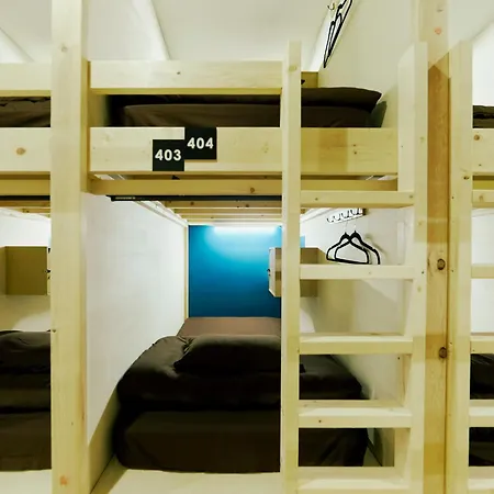 Akasaka Guesthouse Hive-3